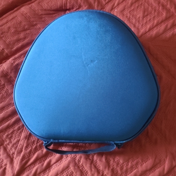 Apple Blue Carrying Case - Picture 1 of 6